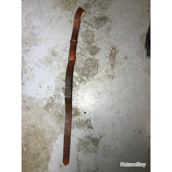 Bretelle de tir sportif