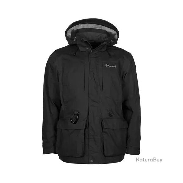 Veste de Sport Trainer Chien Pinewood Homme Noire - XL