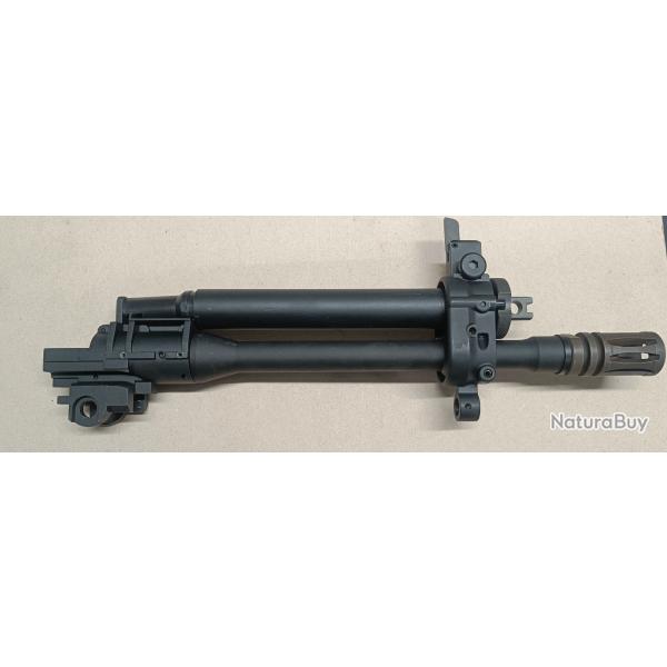 canon pour SIG 556 shorty et autres king arms airsoft