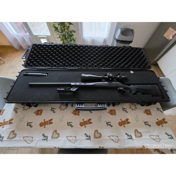 REMINGTON 700 SPS VARMINT
