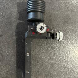 Dioptre et guidon Unique