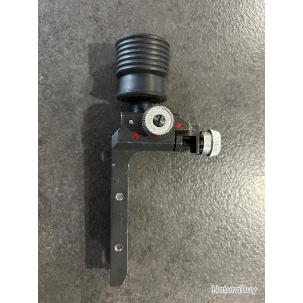 Dioptre et guidon Unique