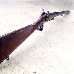 Fusil &agrave; Broche(Coach Gun) Longeur 1 mettre (RARE)