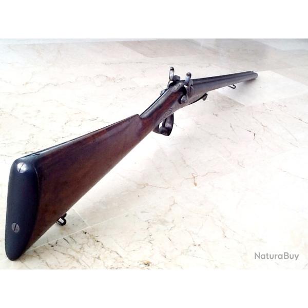 Fusil � Broche(Coach Gun) Longeur 1 mettre (RARE)