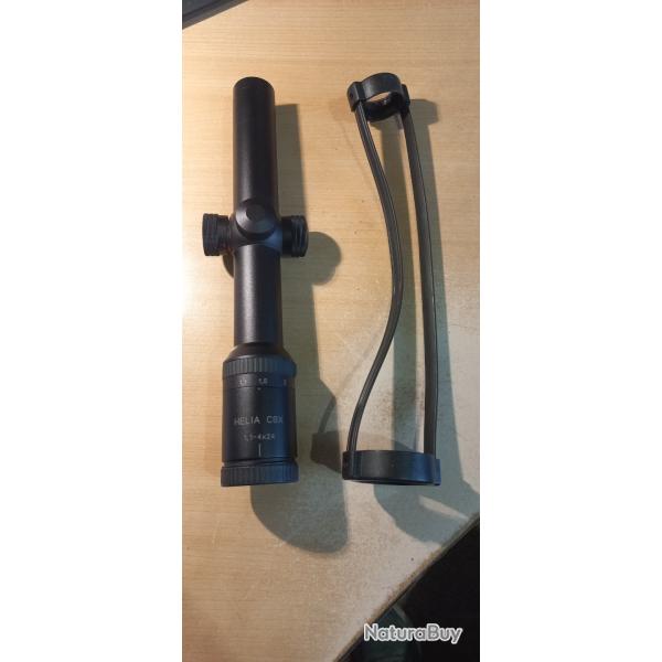 Lunette kahles Helia CSX 1,1-4X24