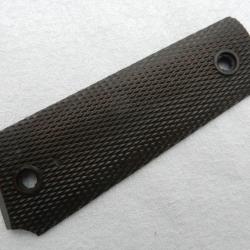 plaquette de crosse pour pistolet colt 45 US m&eacute;ricain