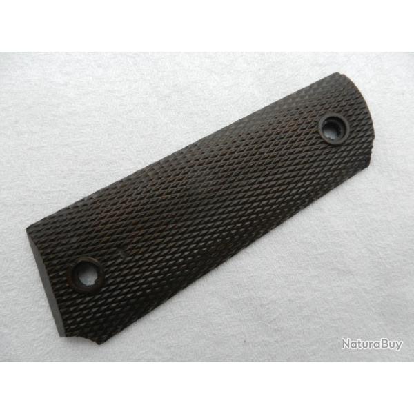 plaquette de crosse pour pistolet colt 45 US m�ricain