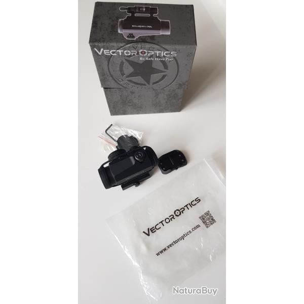 Point rouge Vector optick Maverick II 1x22  Gen 2
