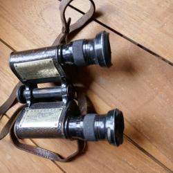 Ancienne paire de jumelles guerre 1914 1918