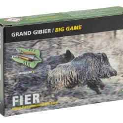 5 Cartouches Fier à balle Classic 28 g - Cal.12/70