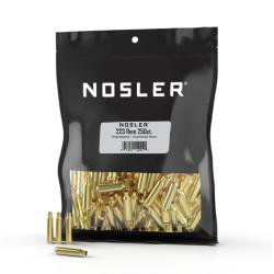 Nosler 250 Douilles 223 Rem