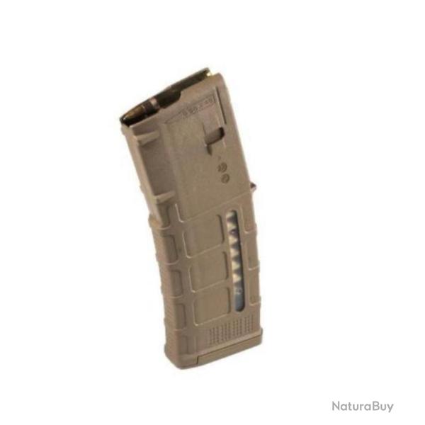 PMAGPUL 30 CPS M4 GEN3 FEN�TRE COYOTE (MAG556-MCT)