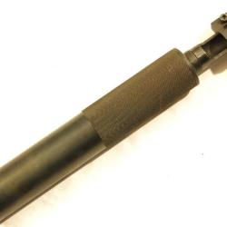 Silencieux pour fusil Mauser 98K avec son adaptateur