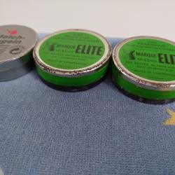 Bo&icirc;tes de 500 Plombs Calibre 4,5 mm