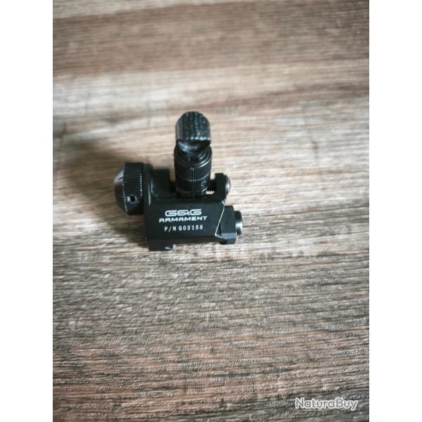 Accessoires Mire Airsoft