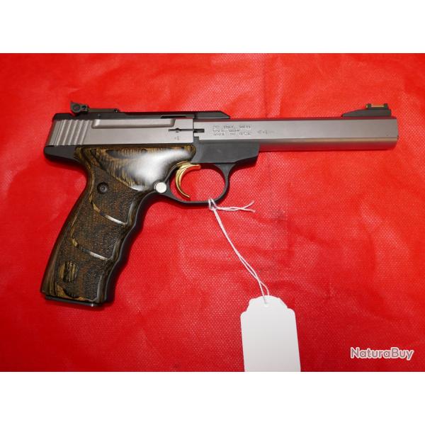 Pistolet BROWNING BUCK MARK PLUS en 22 LR
