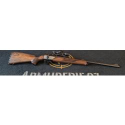 Carabine lin&eacute;aire Blaser R93 cal 7x64