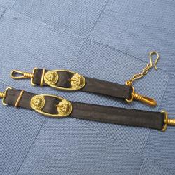 belieres de dague de marine allemande