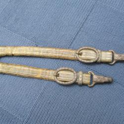 belieres de dague  de l'armee de terre  allemande ww2