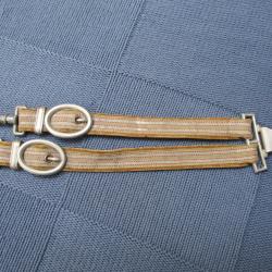 belieres de dague  de  medecin  allemande ww2