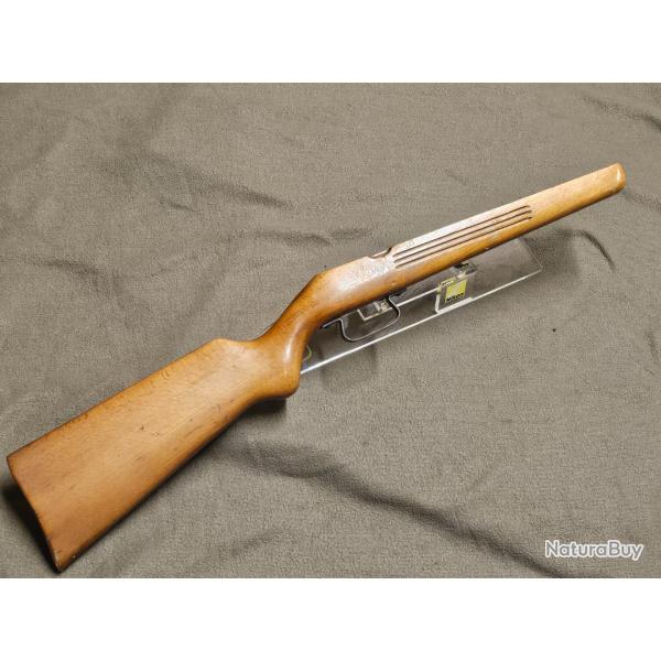 Crosse de carabine manu am st �tienne 9mm flobert