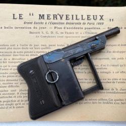 Pistolet « le merveilleux »