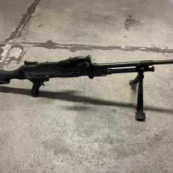 FN Mag 58 / M240 B Inokatsu r&eacute;plique Airsoft Inerte