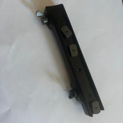 Montage rail pour lunette