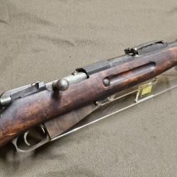 Mosin nagant 1891 tzariste neutralis&eacute; , New England 1915 westinghouse