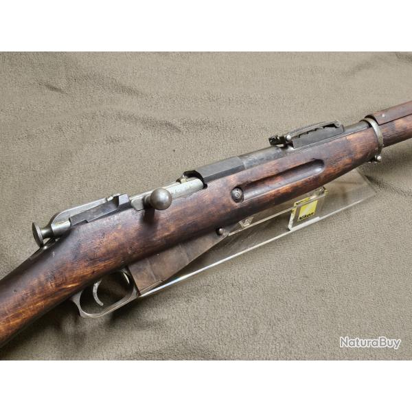 Mosin nagant 1891 tzariste neutralis� , New England 1915 westinghouse