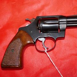 Revolver COLT DETECTIVE en 38 Sp&eacute;cial canon de 2"