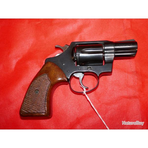 Revolver COLT DETECTIVE en 38 Sp�cial canon de 2"
