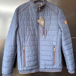 veste STAGUNT arrow bleu marine taille S aux encheres destockage