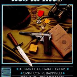 gazette des armes 175 r&eacute;pliques r&eacute;mington new model army et navy, mauser exotiques, gren-ade orsini