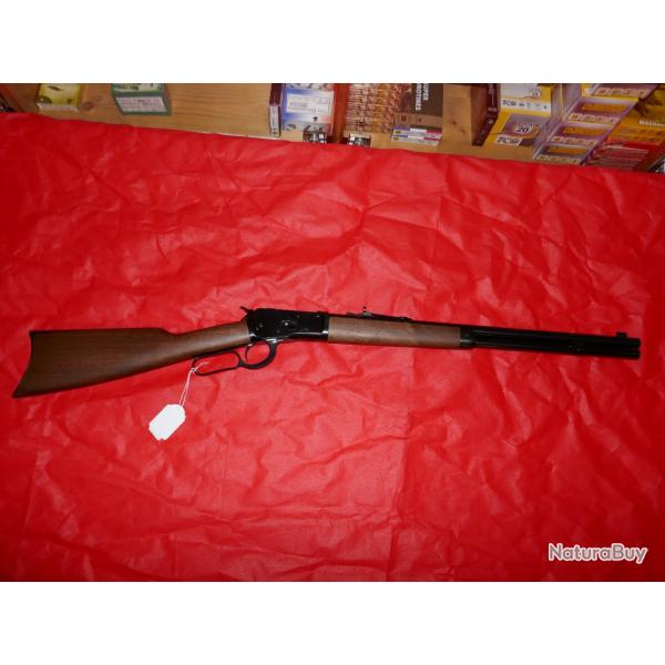 Carabine WINCHESTER Model 1892 en 44 Rem Mag �tat proche du neuf