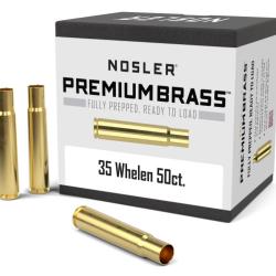 Nosler 50 Douilles 35 Whelen