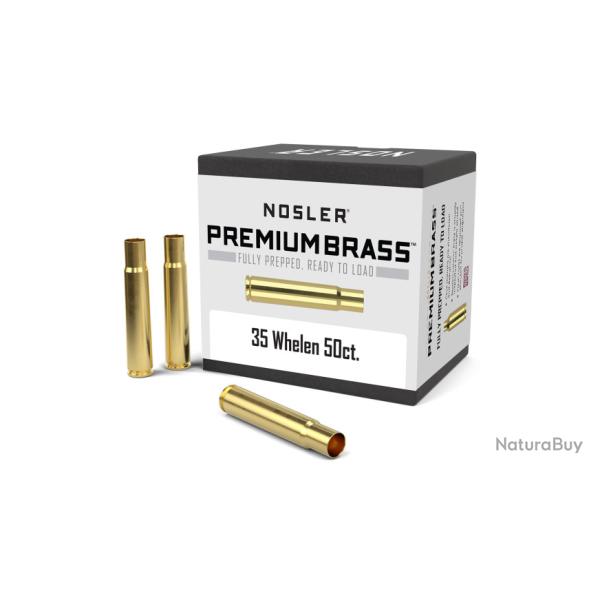 Nosler 50 Douilles 35 Whelen