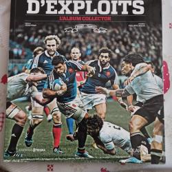 "  110 ANS D'EXPLOITS "