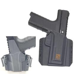 Holster Kydex Ceinture OWB pour Pistelle X68