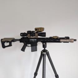 Knight's Armament KAC  SR-25 E2 CC M-LOK - 16'' .308