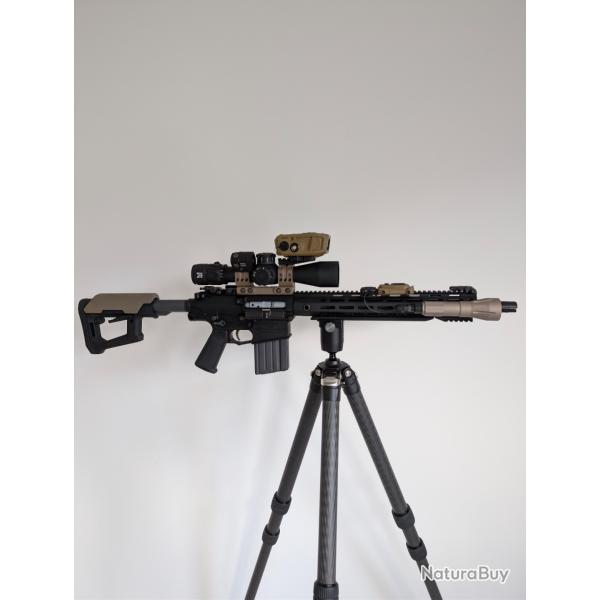 Knight's Armament KAC  SR-25 E2 CC M-LOK - 16'' .308