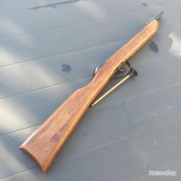 Carabine � fl�chette 2 canons juxtapos�s pour jeu de tir au pigeon avec 2 fl�chettes - fonctionnelle