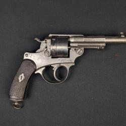 Revolver d'ordonnance mod&egrave;le 1873