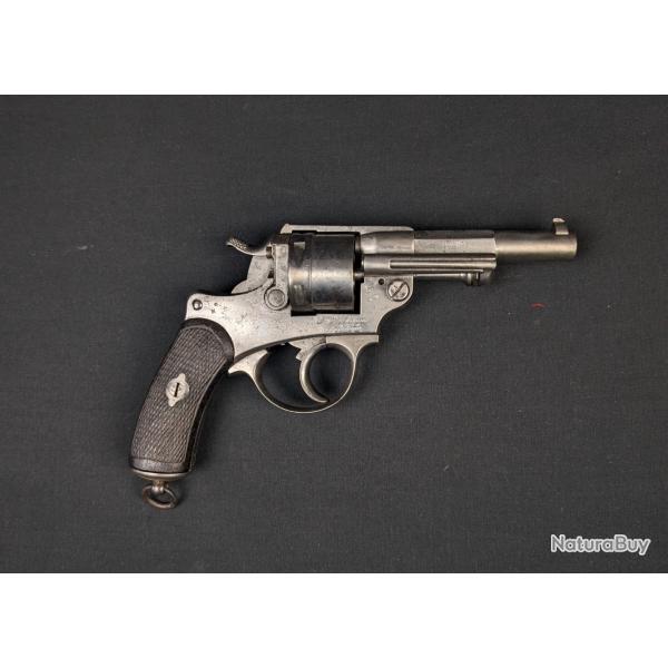 Revolver d'ordonnance mod�le 1873