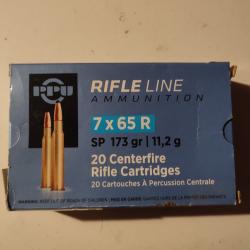 Munitions 7x65R