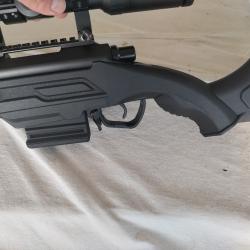 R&eacute;plique T11 Black Full Upgrade