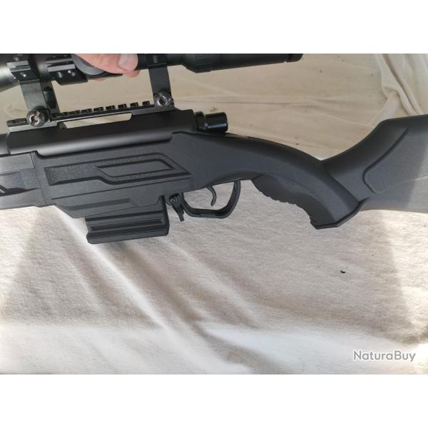 R�plique T11 Black Full Upgrade