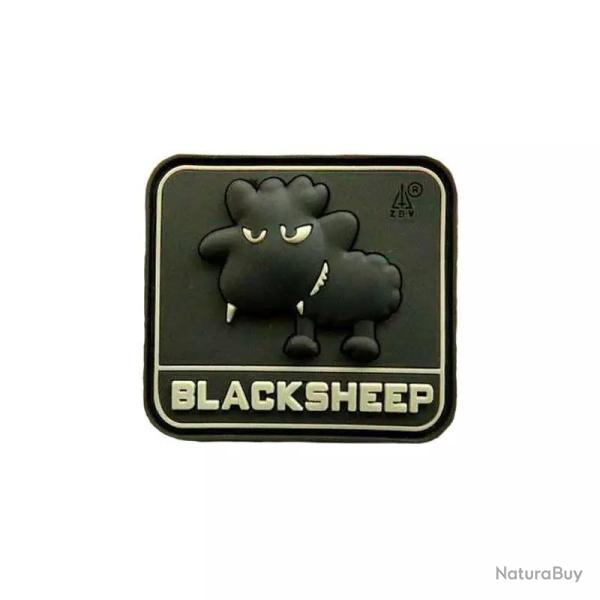 Patch Little Black Sheep