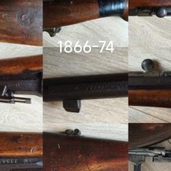 Chassepot gras modifi&eacute; chasse 20 mm