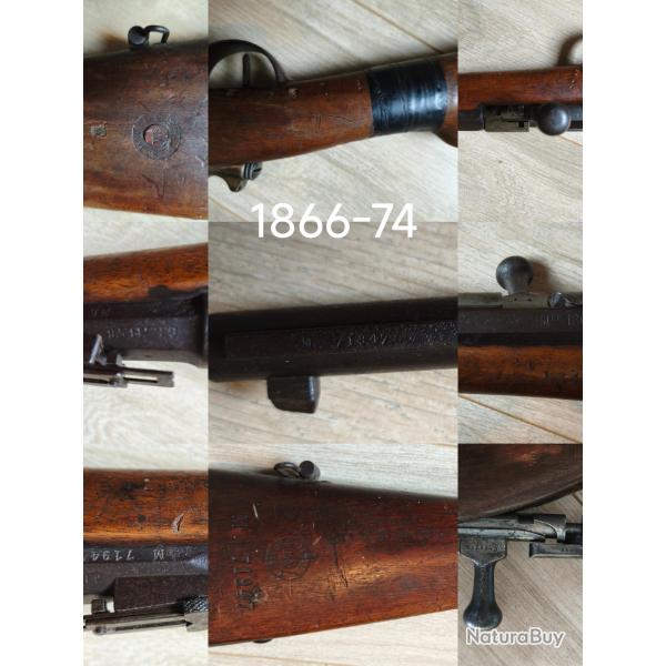 Chassepot gras modifi� chasse 20 mm